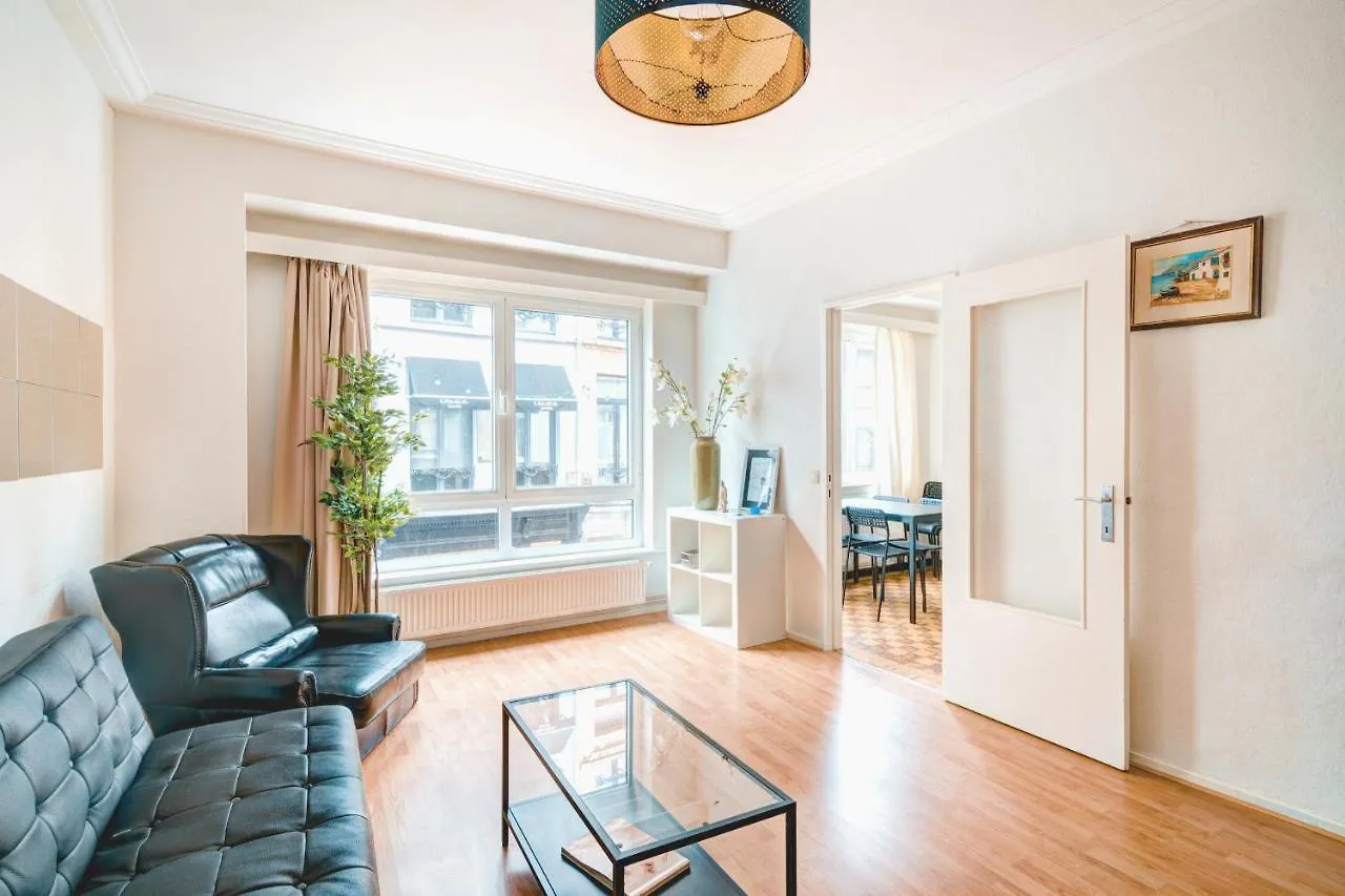 Cute Cozy Apartment In Historic Center Amberes